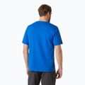 Helly Hansen men's T-shirt Logo 2.0 cobalt 2.0 2