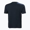 Men's Helly Hansen Logo 2.0 T-shirt navy 5