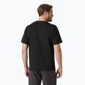 Men's Helly Hansen Logo 2.0 T-shirt black 2