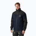 Men's sailing jacket Helly Hansen Arctic Ocean Crew Midlayer navy