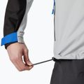 Helly Hansen men's sailing jacket Arctic Ocean Crew Midlayer grey fog 6