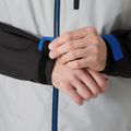 Helly Hansen men's sailing jacket Arctic Ocean Crew Midlayer grey fog 7