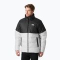 Men's winter jacket Helly Hansen Oslo Light Puffy nimbus cloud