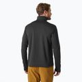 Men's Helly Hansen Versalite Hybrid Fleece jacket ebony 2