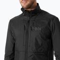 Men's Helly Hansen Versalite Hybrid Fleece jacket ebony 3