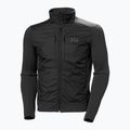 Men's Helly Hansen Versalite Hybrid Fleece jacket ebony 5