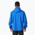 Helly Hansen men's Momentum 3L Stretch cobalt 2.0 rain jacket 2