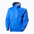 Helly Hansen men's Momentum 3L Stretch cobalt 2.0 rain jacket 6