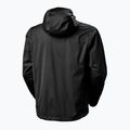 Men's Helly Hansen Momentum 3L Stretch rain jacket black 7