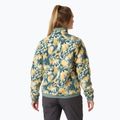 Women's Helly Hansen Imperial Printed Pile Snap sand bruce aop sweatshirt 2