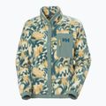 Women's Helly Hansen Imperial Printed Pile Snap sand bruce aop sweatshirt 5