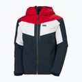 Men's Helly Hansen Carv Lifaloft 2.0 ski jacket navy 10