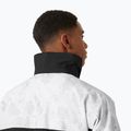 Men's ski jacket Helly Hansen Ullr D Heritage Short grey fog snow camo aop 4