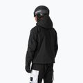 Men's ski jacket Helly Hansen Ullr D Heritage Short black 2