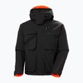 Men's ski jacket Helly Hansen Ullr D Heritage Short black 11