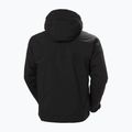 Men's ski jacket Helly Hansen Ullr D Heritage Short black 12