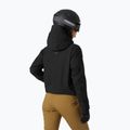 Women's ski jacket Helly Hansen Kvitfjell 3-in-1 Shell Ski black 2