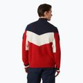 Men's Ski Sweatshirt Helly Hansen Apres Knitted Sweater red 2