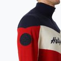 Men's Ski Sweatshirt Helly Hansen Apres Knitted Sweater red 4