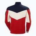 Men's Ski Sweatshirt Helly Hansen Apres Knitted Sweater red 7