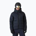 Men's Helly Hansen Kvitfjell Race Puffy ski jacket navy