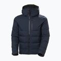 Men's Helly Hansen Kvitfjell Race Puffy ski jacket navy 10
