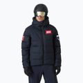 Helly Hansen men's ski jacket Kvitfjell Race Puffy navy nsf replica