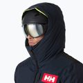 Helly Hansen men's ski jacket Kvitfjell Race Puffy navy nsf replica 2