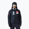 Helly Hansen men's ski jacket Kvitfjell Race Puffy nsf team