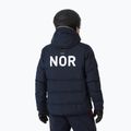 Helly Hansen men's ski jacket Kvitfjell Race Puffy nsf team 2