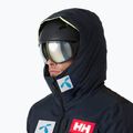 Helly Hansen men's ski jacket Kvitfjell Race Puffy nsf team 3