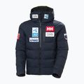 Helly Hansen men's ski jacket Kvitfjell Race Puffy nsf team 10