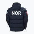 Helly Hansen men's ski jacket Kvitfjell Race Puffy nsf team 11