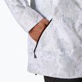 Men's ski jacket Helly Hansen Ullr D Shell Graphic grey fog snow camo aop 8