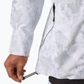 Men's ski jacket Helly Hansen Ullr D Shell Graphic grey fog snow camo aop 9