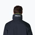 Men's Musto BR1 Primaloft Channel true navy sailing jacket 6