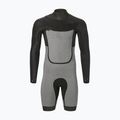 Men's wetsuit Musto Flexlite Dynamic 3/2 mm Shorty dark grey 3