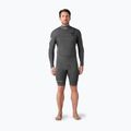 Men's wetsuit Musto Flexlite Dynamic 3/2 mm Shorty dark grey 4