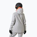 Women's ski jacket Helly Hansen Powderqueen 3.0 grey/melange 2