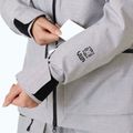 Women's ski jacket Helly Hansen Powderqueen 3.0 grey/melange 4