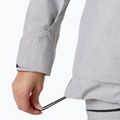 Women's ski jacket Helly Hansen Powderqueen 3.0 grey/melange 5