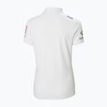 Women's polo shirt Helly Hansen Crew Tech Polo white 2