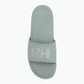 Helly Hansen women's H/H Slides eucalyptus / green mist slides 5