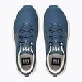 Helly Hansen HP Ahiga Evo 5 washed navy men's sailing shoes 12