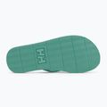 Helly Hansen women's Logo Sandals 2 lagoon flip flops 4