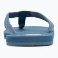 Helly Hansen women's Logo Sandals 2 washed navy flip flops 6