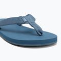 Helly Hansen women's Logo Sandals 2 washed navy flip flops 7
