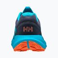 Men's running shoes Helly Hansen Skyhawk Tr cyan/bonfire 11