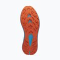 Men's running shoes Helly Hansen Skyhawk Tr cyan/bonfire 12