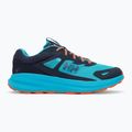 Men's running shoes Helly Hansen Skyhawk Tr cyan/bonfire 2